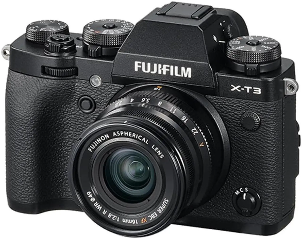 Alt view image 14 of 20 - Fujifilm XF 16mm f/2.8 R WR (Weather Resistant) Lens, Fujifilm X Mount, Black