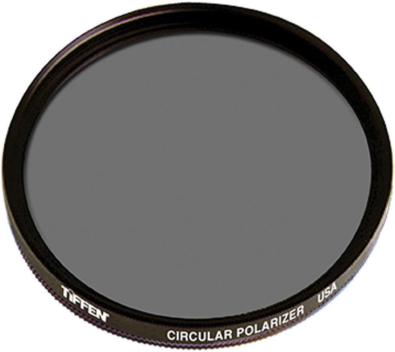 Alt view image 3 of 8 - Tiffen 52mm Circular Polarizing Lens Filter and Lens Cleaning Brush Bundle