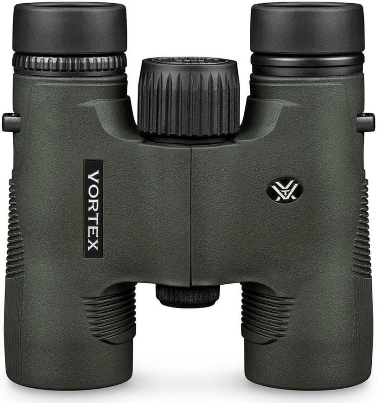 Main image of Vortex Diamondback HD 8x28 Binoculars, Green,