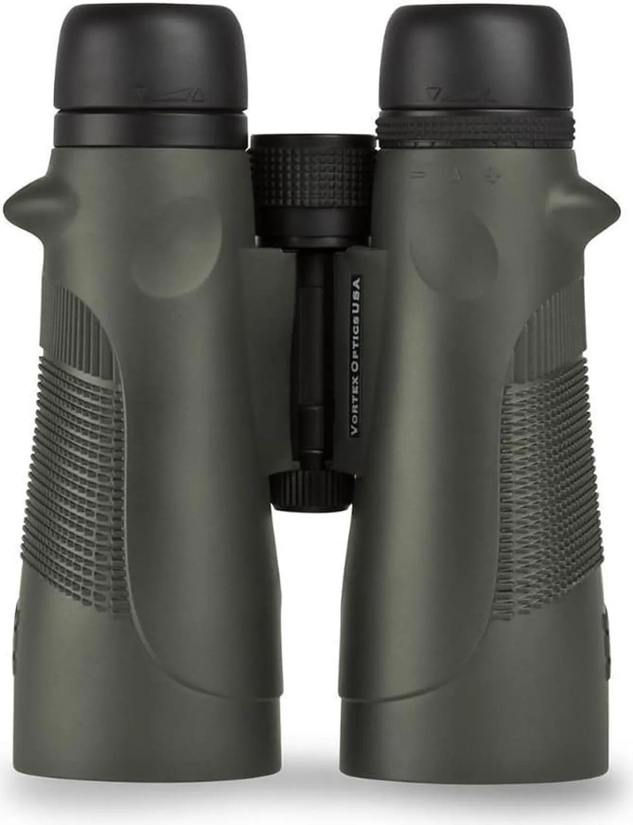 Alt view image 4 of 11 - Vortex Diamondback HD 12x50 Binoculars, Green,