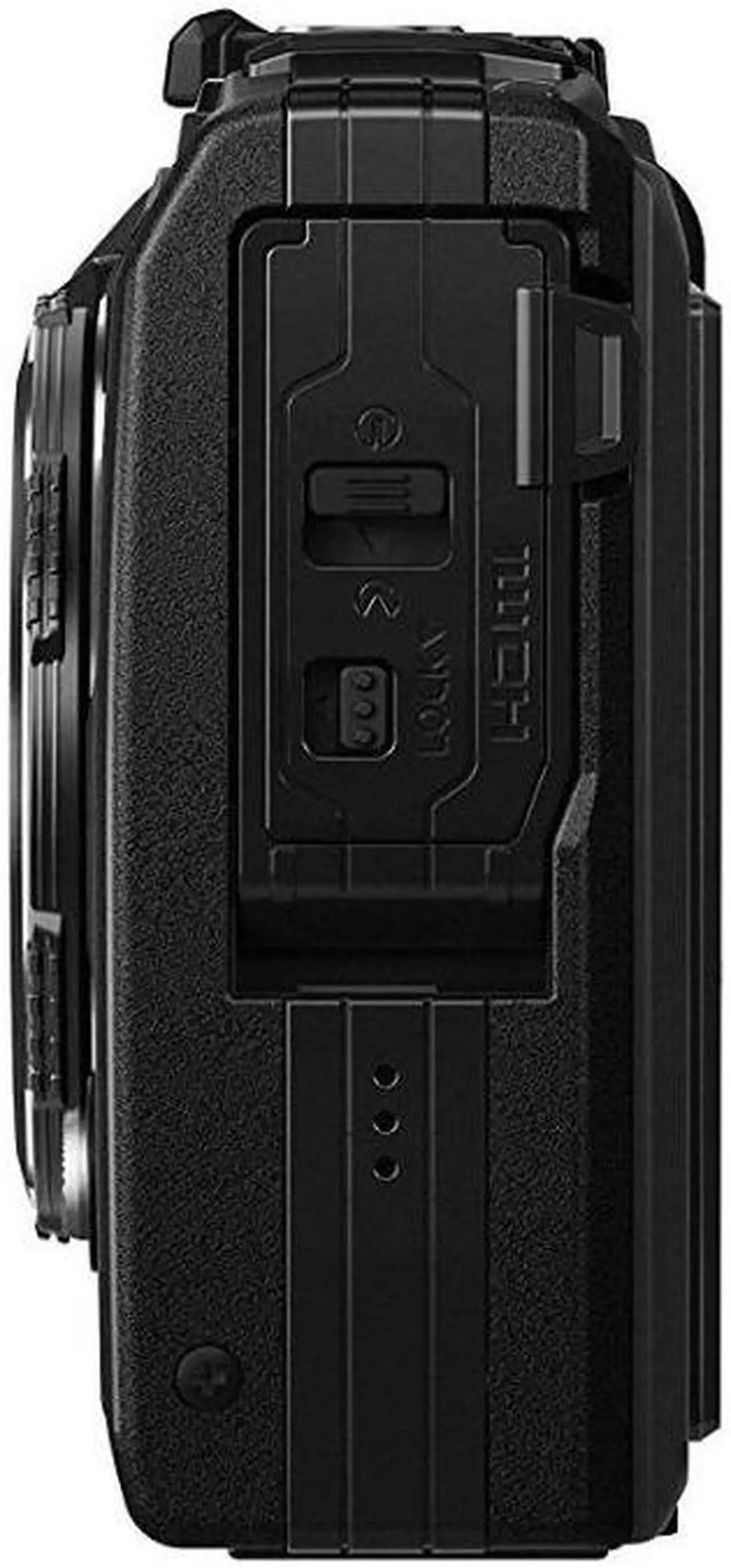 Alt view image 8 of 20 - Olympus Tough TG-6 Waterproof Camera, Black (050332192430)