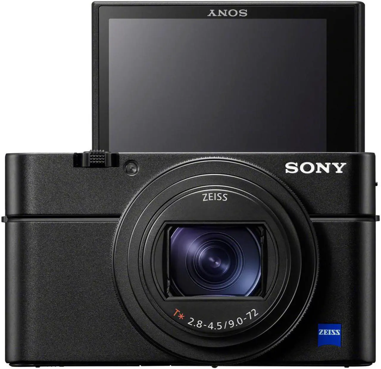Alt view image 5 of 20 - Sony Cyber-shot DSC-RX100 VII - 20.1MP Point & Shoot Digital Camera - Black