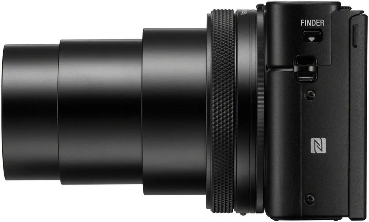 Alt view image 8 of 20 - Sony Cyber-shot DSC-RX100 VII - 20.1MP Point & Shoot Digital Camera - Black