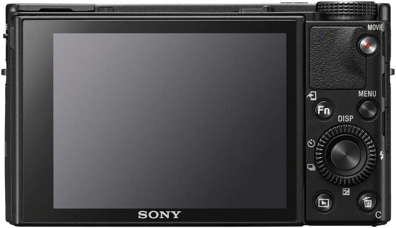 Alt view image 3 of 20 - Sony Cyber-shot DSC-RX100 VII - 20.1MP Point & Shoot Digital Camera - Black
