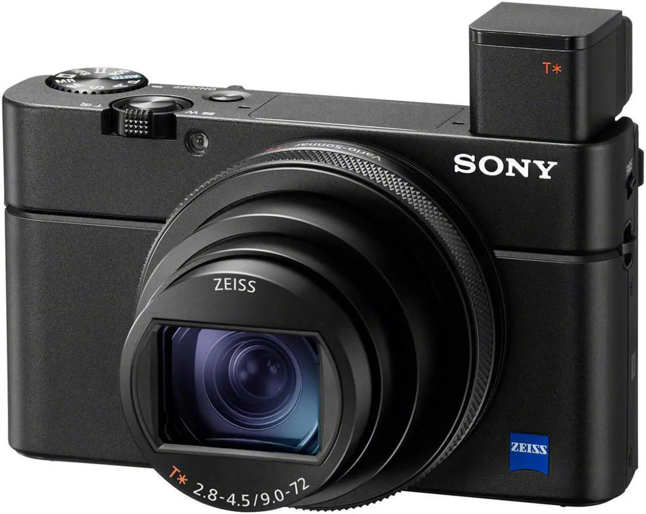 Alt view image 7 of 20 - Sony Cyber-shot DSC-RX100 VII - 20.1MP Point & Shoot Digital Camera - Black