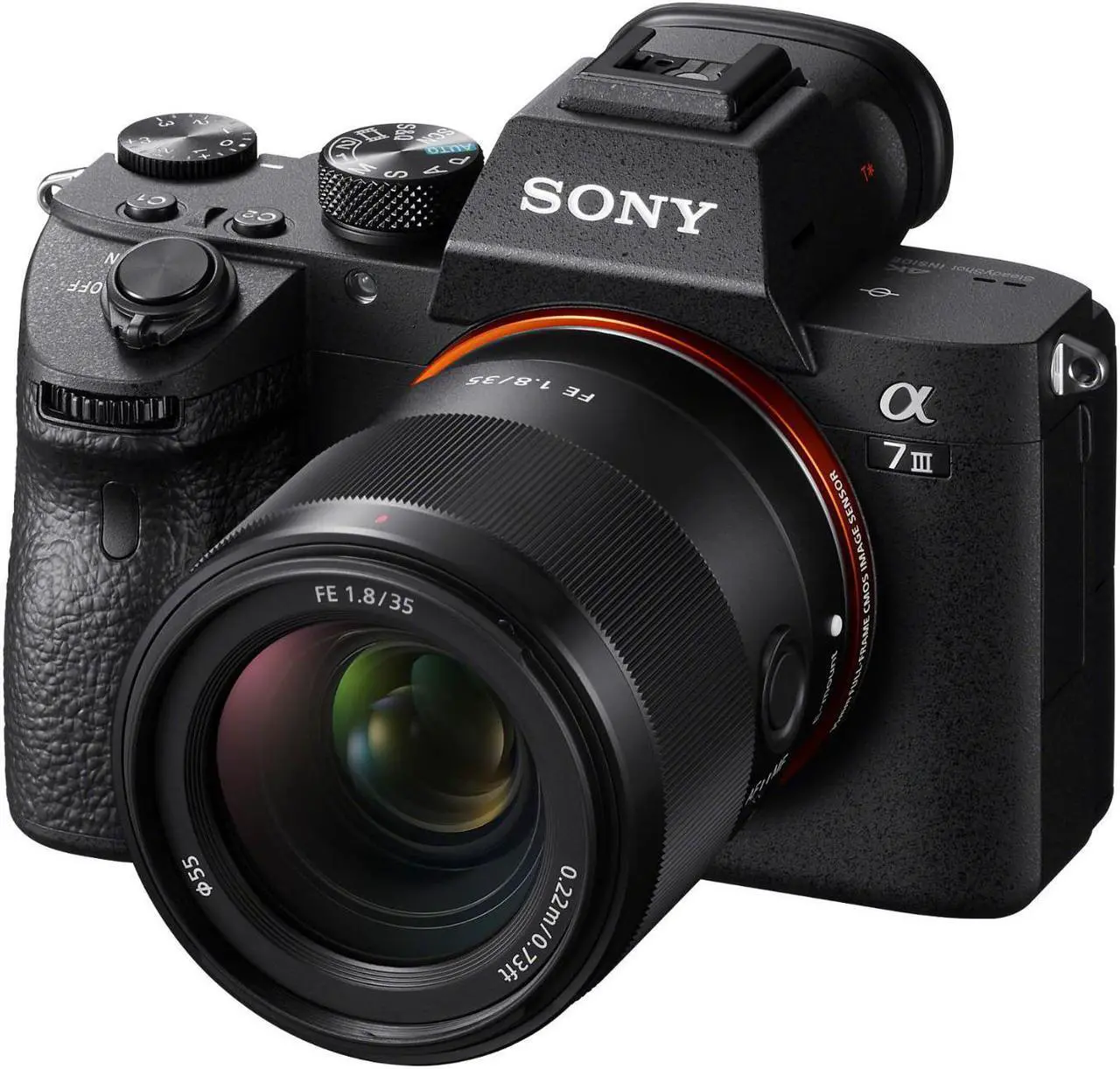 Alt view image 4 of 20 - Sony FE 35mm f/1.8 Lens