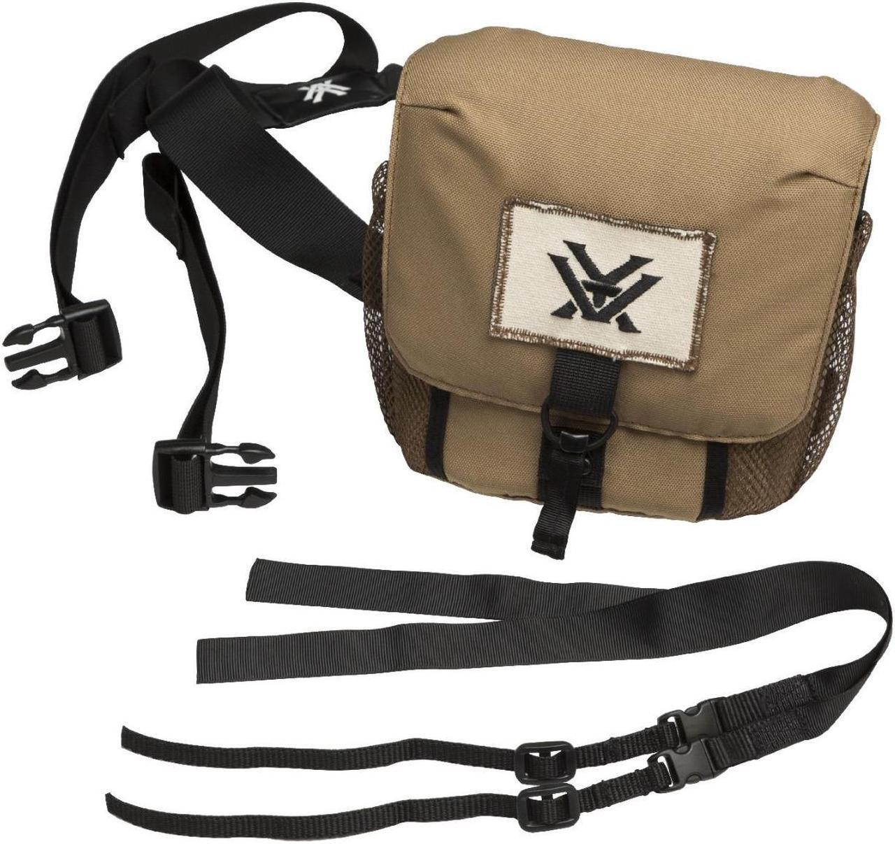 Alt view image 8 of 9 - Vortex Crossfire HD 12x50 Binoculars, Green/Black - CF-4314