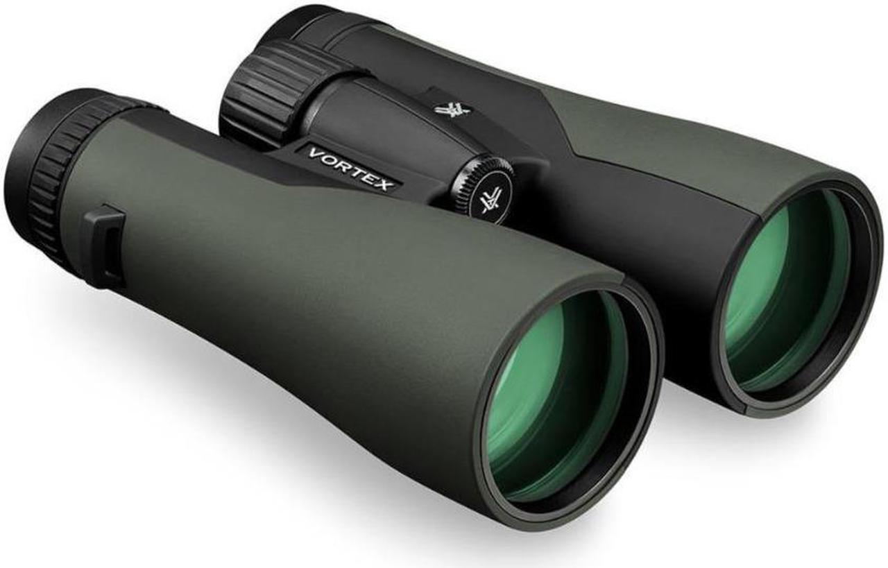 Alt view image 7 of 9 - Vortex Crossfire HD 12x50 Binoculars, Green/Black - CF-4314