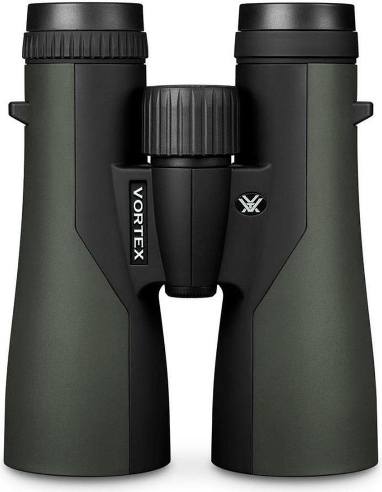 Alt view image 4 of 9 - Vortex Crossfire HD 12x50 Binoculars, Green/Black - CF-4314