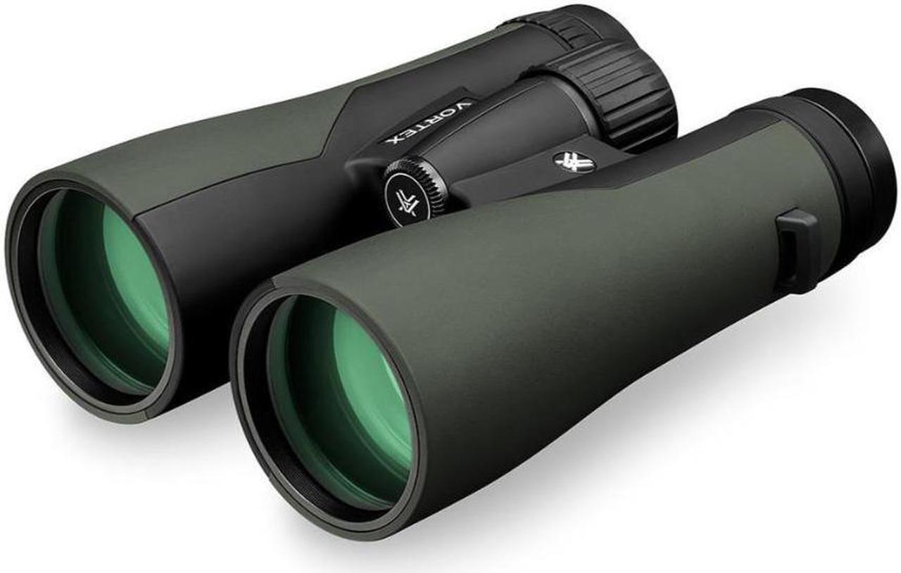 Alt view image 6 of 9 - Vortex Crossfire HD 12x50 Binoculars, Green/Black - CF-4314
