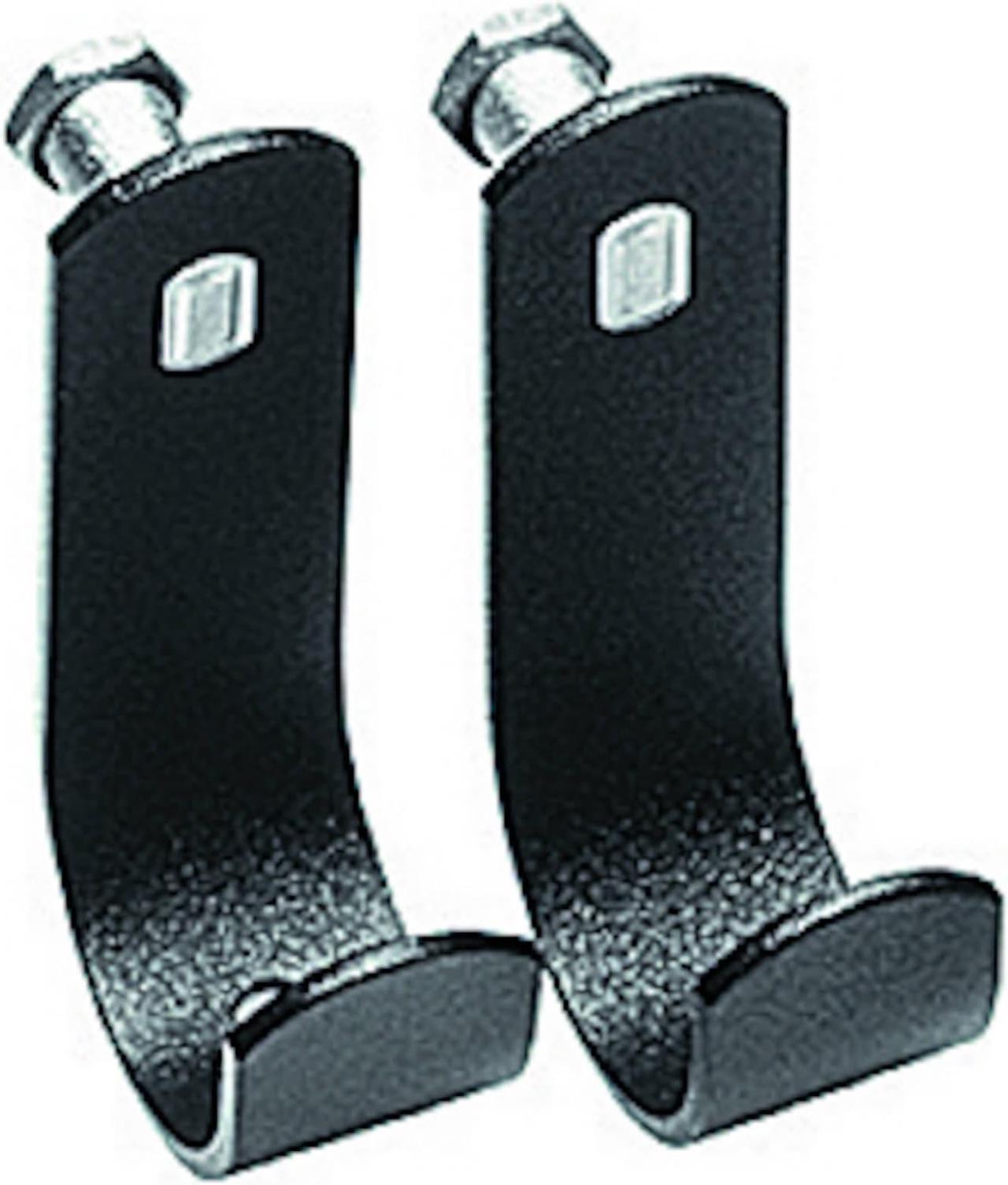 Alt view image 4 of 12 - Manfrotto 039 U-hook Cross Bar Holder (set of 2)
