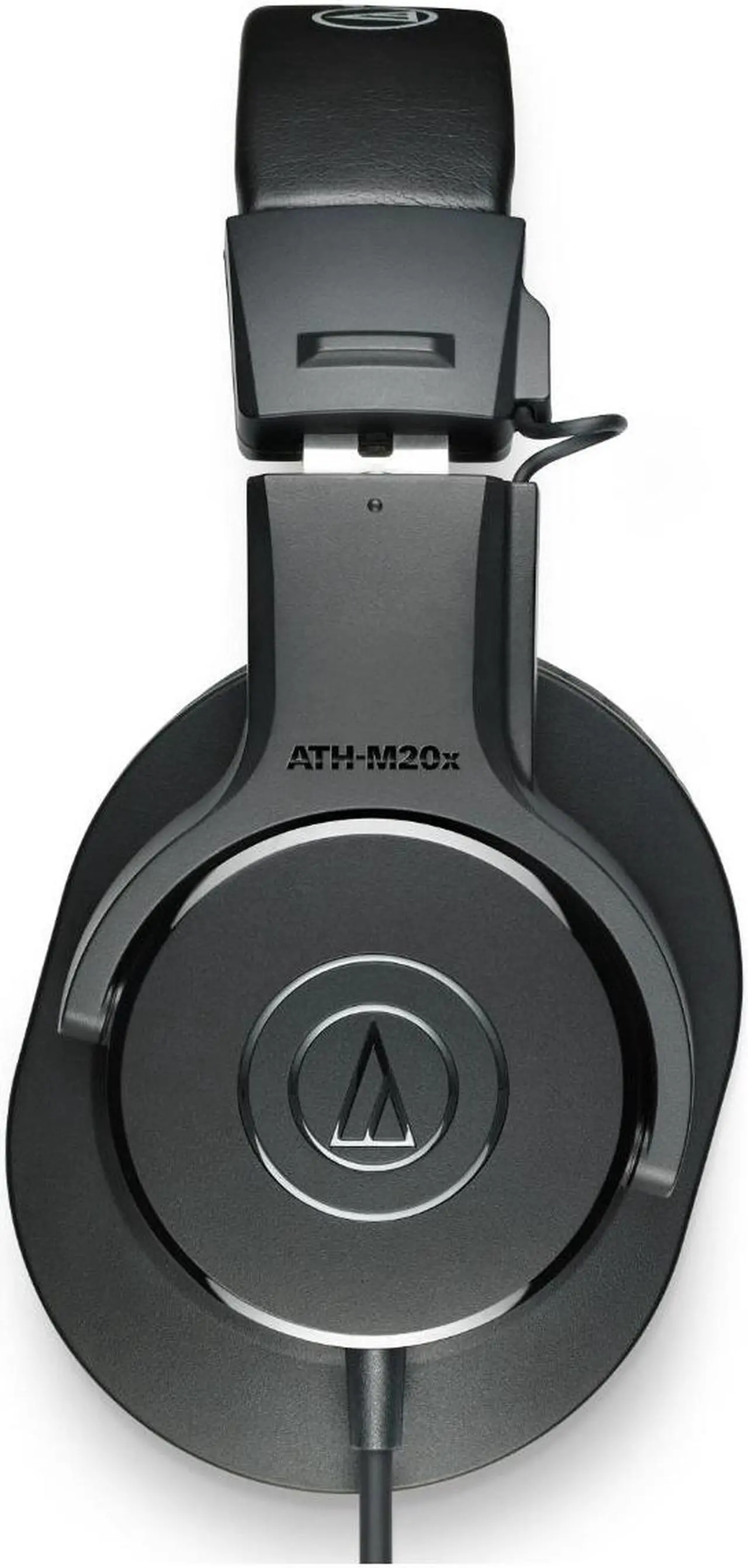 Alt view image 13 of 20 - Audio Technica ATH-M20X Closed-Back Headphones
