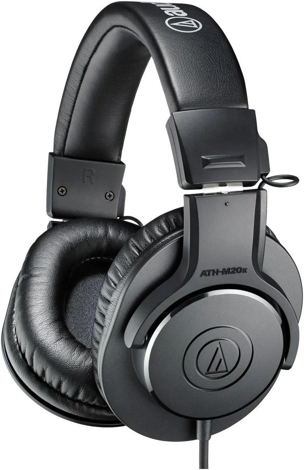 Alt view image 11 of 20 - Audio Technica ATH-M20X Closed-Back Headphones
