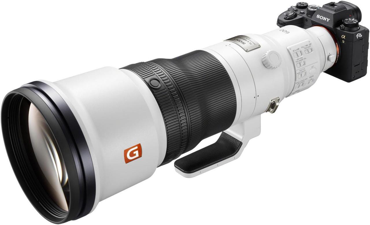 Alt view image 7 of 20 - Sony Alpha a9 II Mirrorless Digital Camera Body #ILCE9M2/B