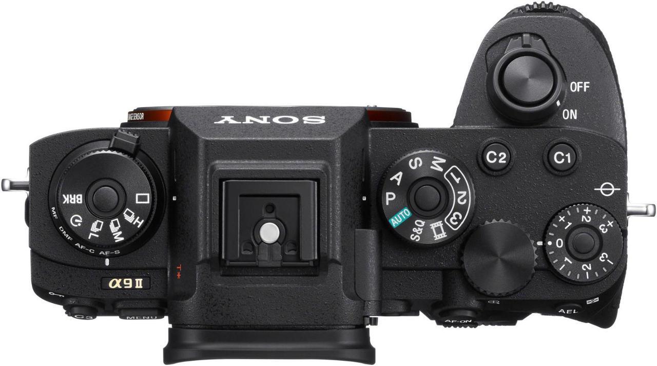 Alt view image 3 of 20 - Sony Alpha a9 II Mirrorless Digital Camera Body #ILCE9M2/B