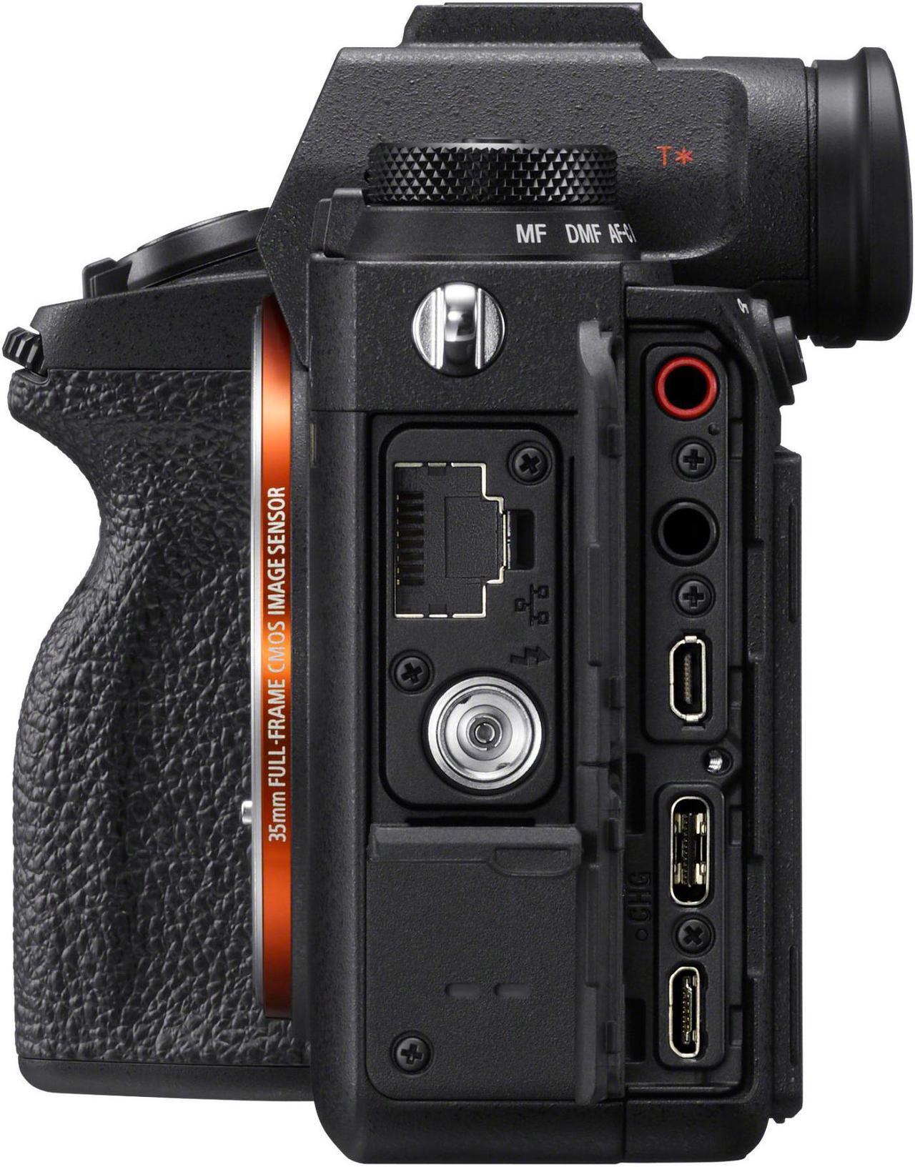 Alt view image 5 of 20 - Sony Alpha a9 II Mirrorless Digital Camera Body #ILCE9M2/B