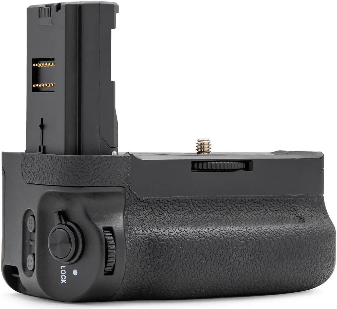 Alt view image 3 of 7 - Koah Battery Grip for Sony a9, a7 r III and a7 III