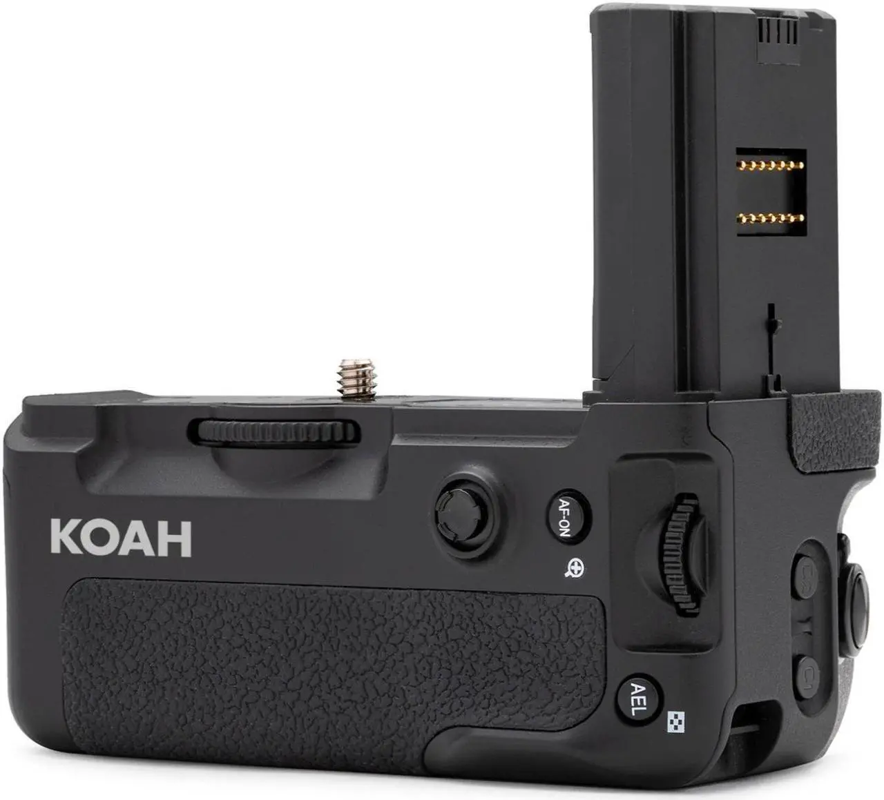 Alt view image 5 of 7 - Koah Battery Grip for Sony a9, a7 r III and a7 III
