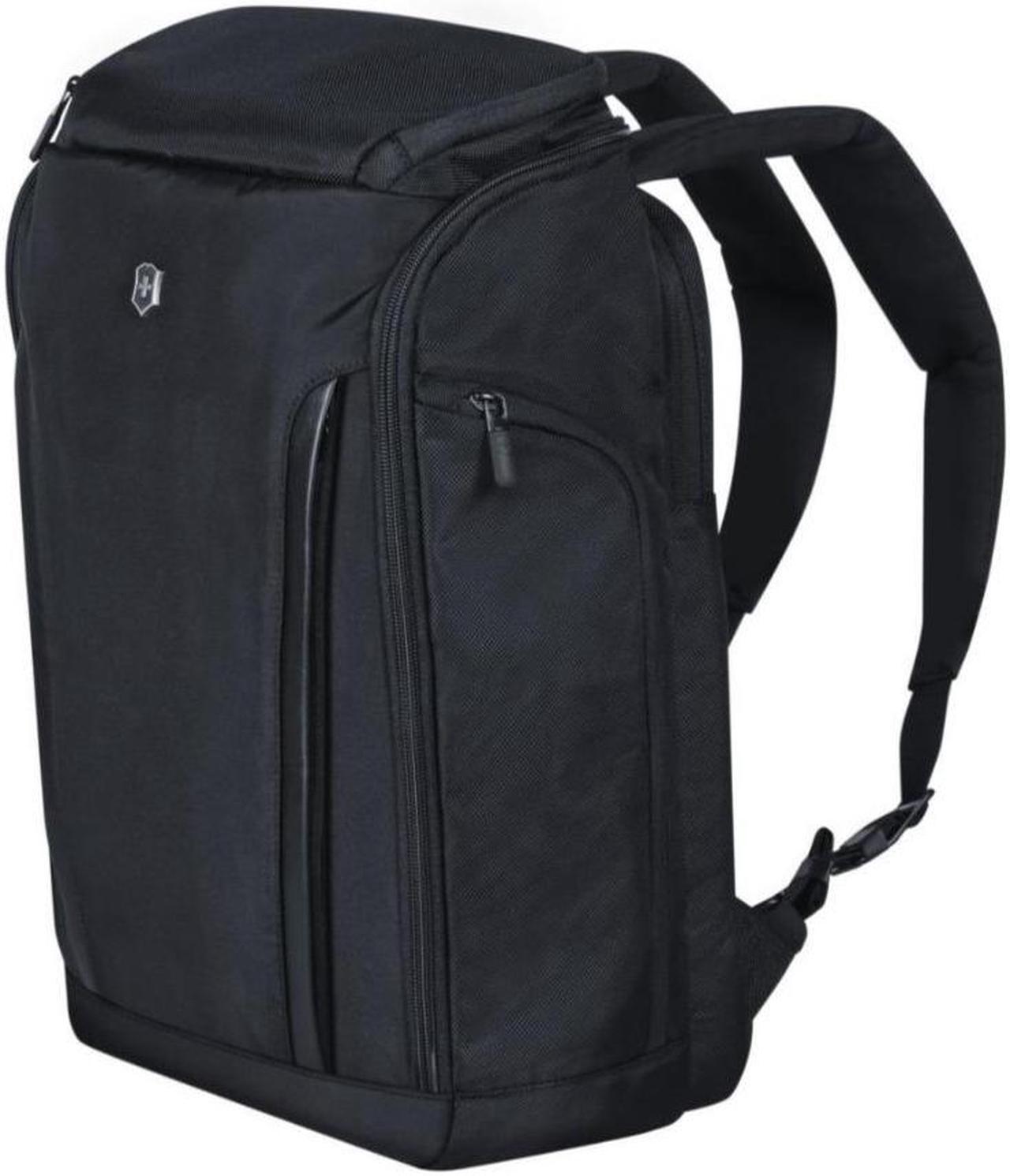 Alt view image 3 of 14 - Victorinox Altmont Fliptop Laptop Backpack - Black