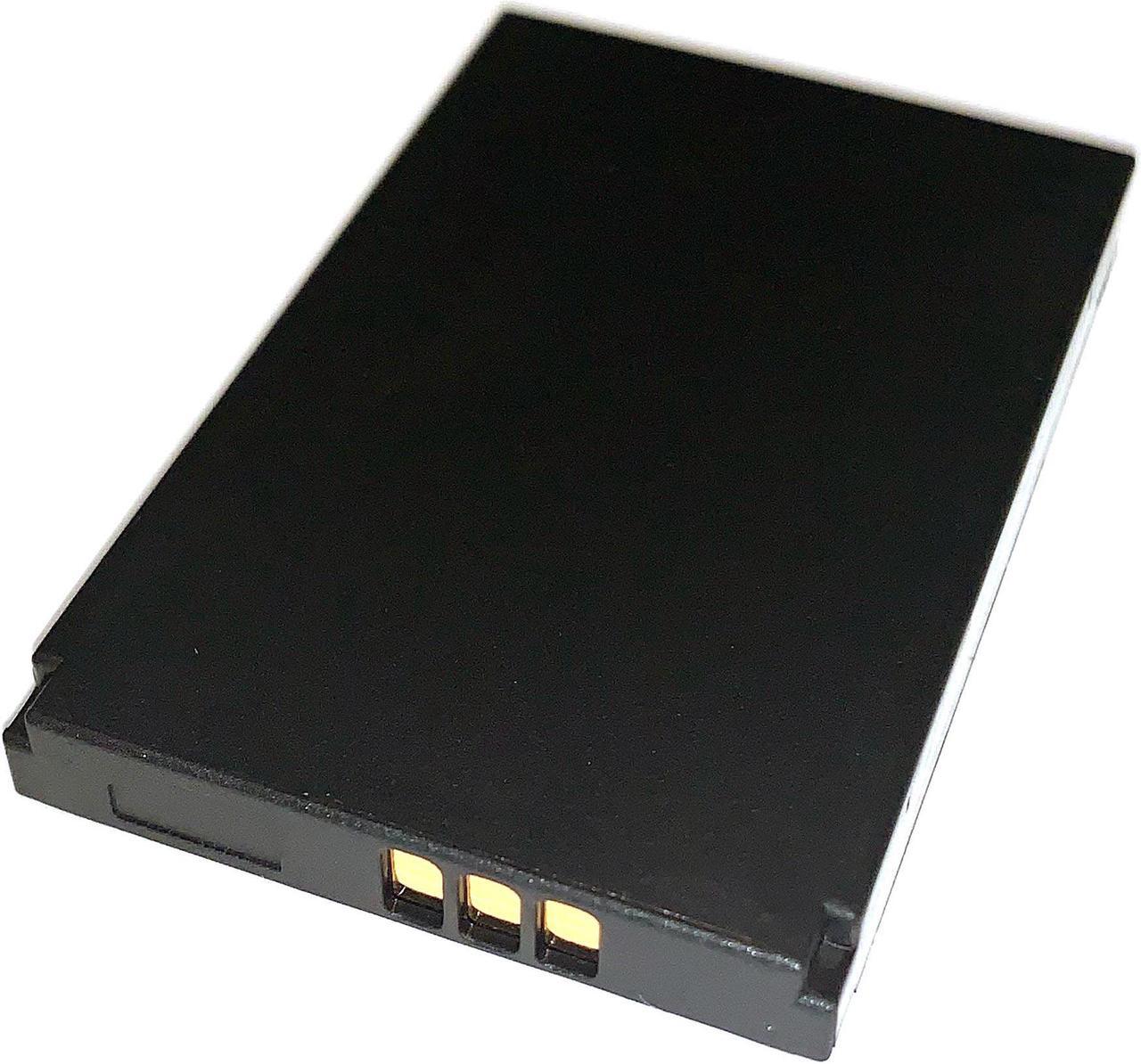 Alt view image 5 of 5 - Battery 3-PACK for the Creative Labs BA20203R79902 Nomad Xtra MuVo2 Jukebox Zen MP3 Player 3x 3PK