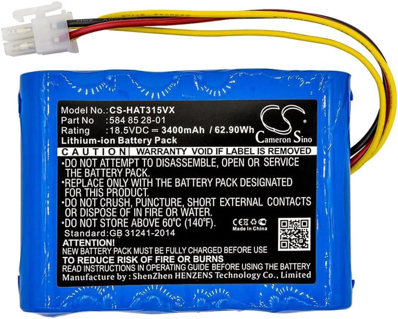 Cameron Sino Battery for Husqvarna Gardena Automower