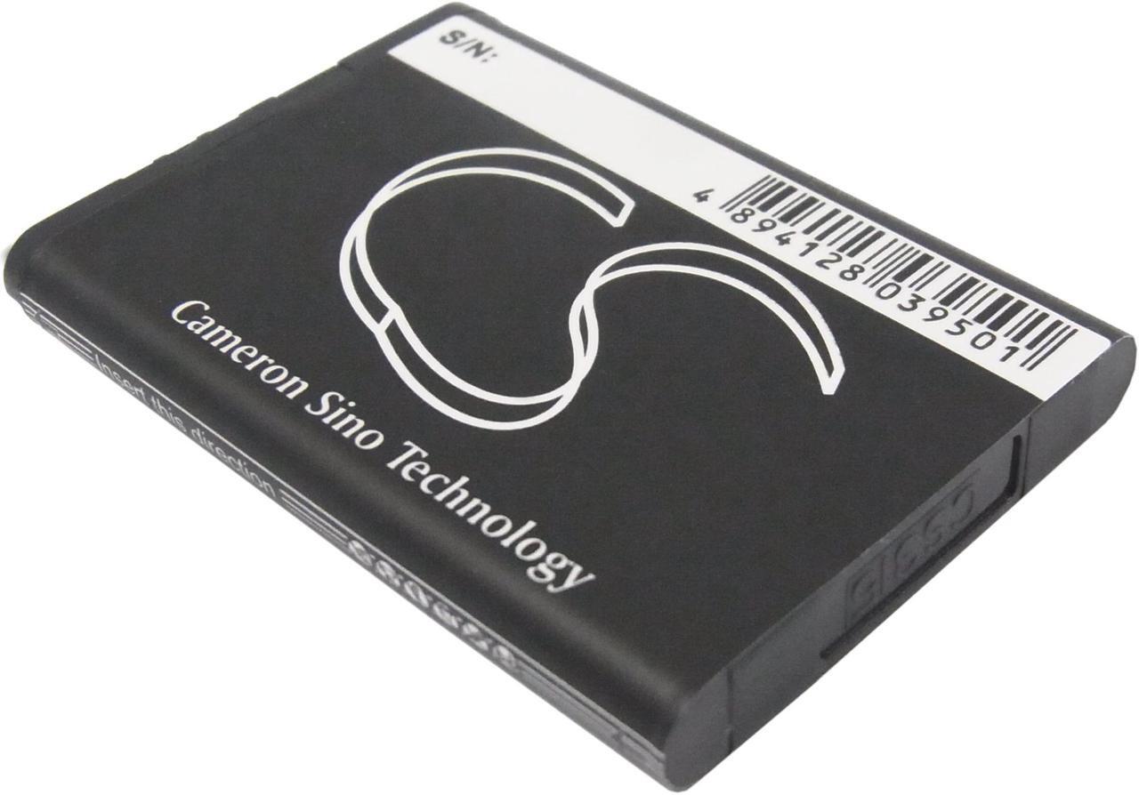 Alt view image 4 of 4 - Battery for Nintendo C/CTR-A-AB CTR-003 2DS XL 3DS CTR-001 JAN-001 MIN-CTR-001