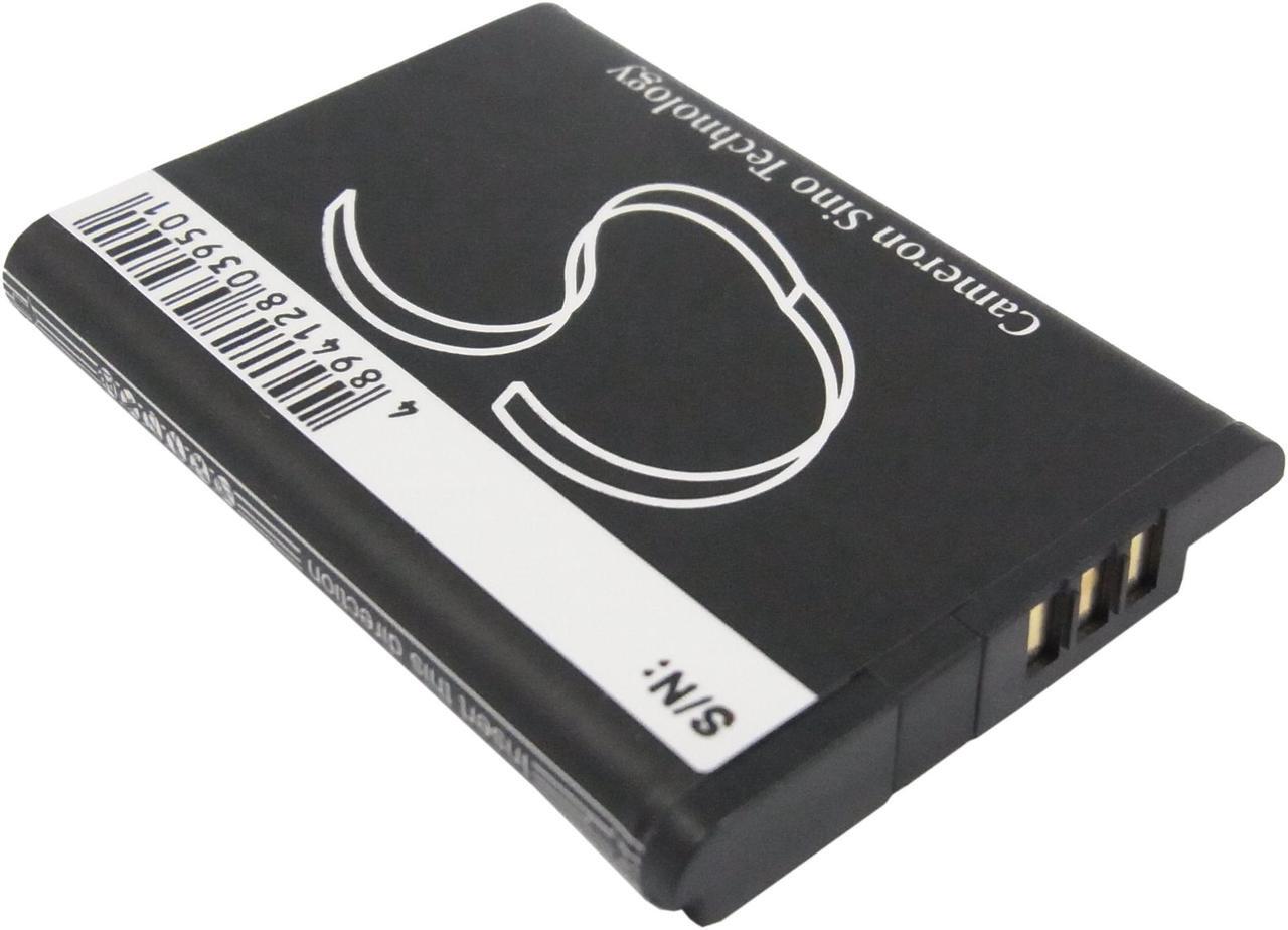 Alt view image 3 of 4 - Battery for Nintendo C/CTR-A-AB CTR-003 2DS XL 3DS CTR-001 JAN-001 MIN-CTR-001