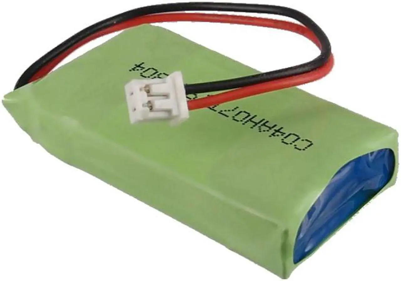 MPF Products BP74T2 AE6022048P6H - Batería De Repuesto Compatible Con Dogtra ARC, 1900S, 1902S, 2300NCP, 2302NCP, 2302NCP Advance Dog Collar Transmitters (500 MAh