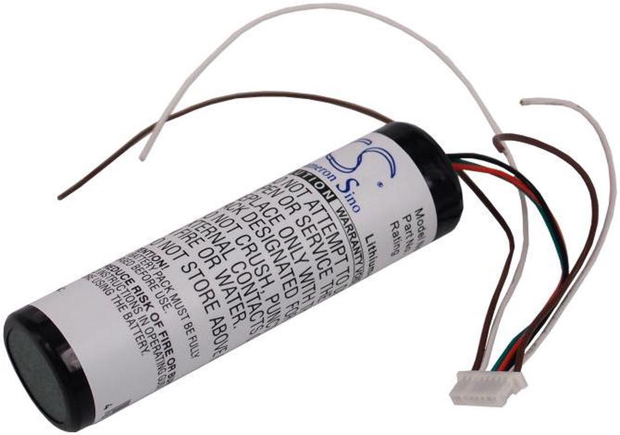 Alt view image 3 of 5 - Battery for Garmin StreetPilot GPS c330 c550 c340 i3 c320 c530 i5 c350 Street Pilot 361-00022-00