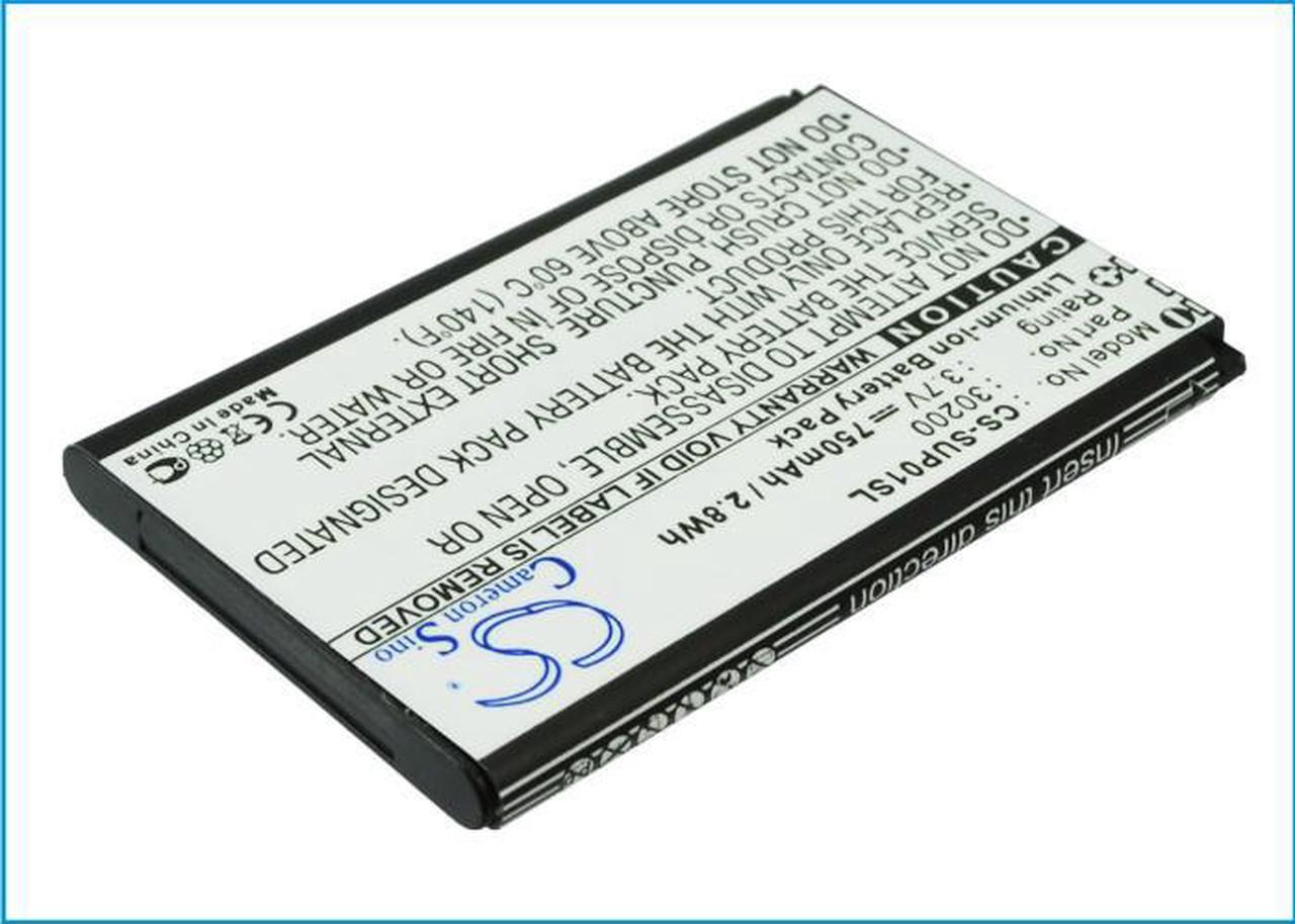 Main image of Battery For CALLAWAY uPro, uPro Go,