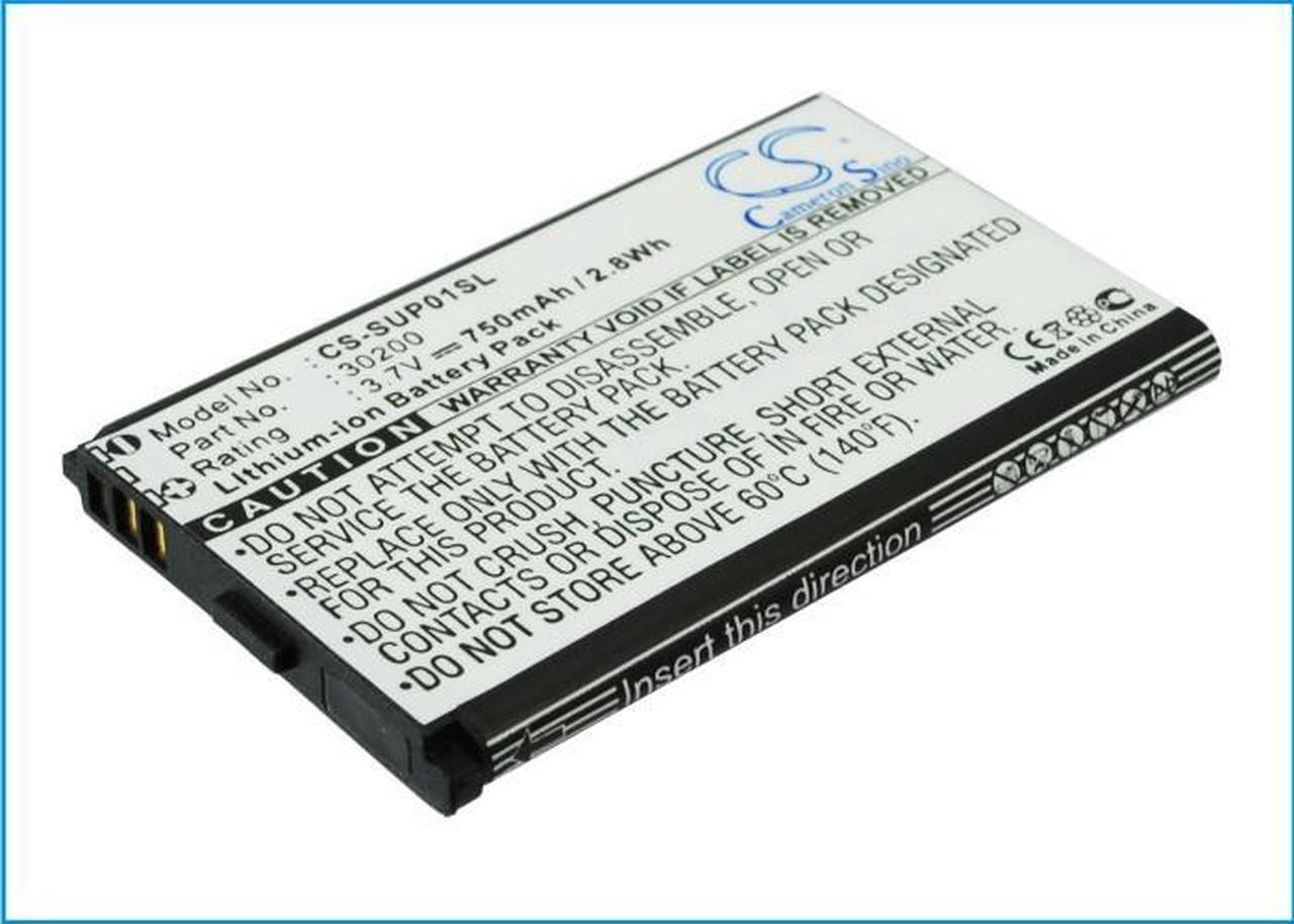 Alt view image 2 of 5 - Battery For CALLAWAY uPro, uPro Go,
