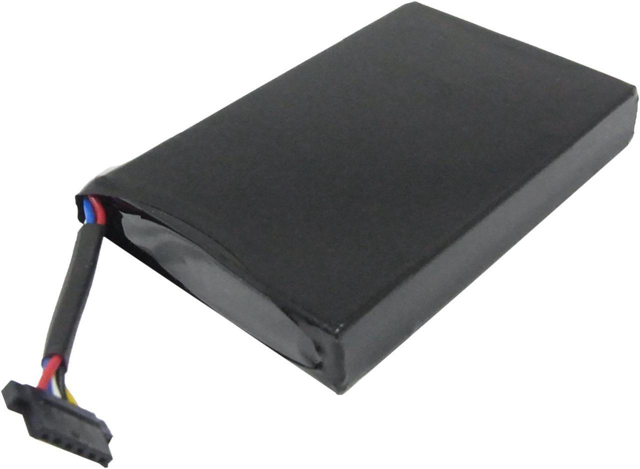 Alt view image 4 of 6 - Battery for Mitac E3MIO2135211 Pharos EZ-Road PEZ120 Mio 168 Navman PiN 300 100