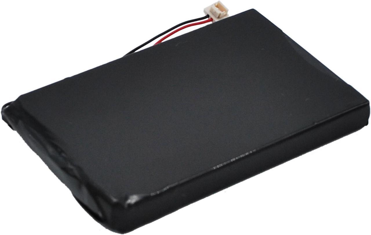 Alt view image 3 of 6 - Battery for Palm M550 Tungsten T1 T3 Zire 31 71 72s GA1W918A2 IA1TA16A0 850mAh