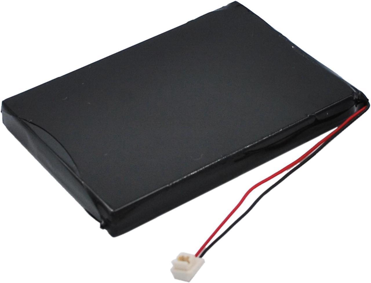 Alt view image 4 of 6 - Battery for Palm M550 Tungsten T1 T3 Zire 31 71 72s GA1W918A2 IA1TA16A0 850mAh