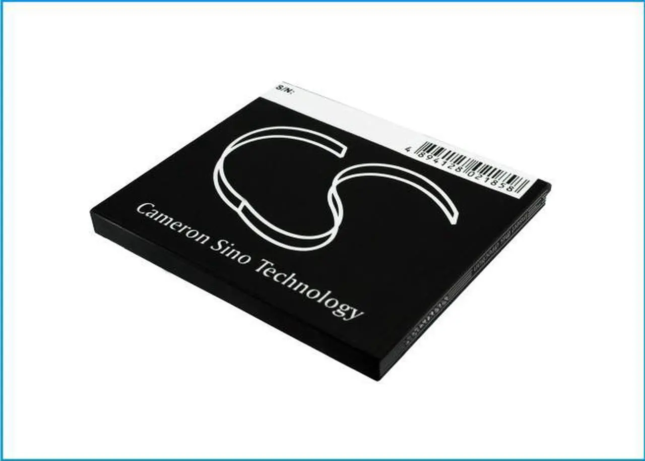 Alt view image 8 of 11 - Battery for Palm Handspring Visor Prism