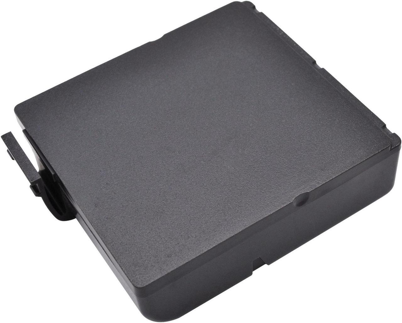 Alt view image 4 of 5 - Battery for Zebra QLN420 ZQ630 BTRY-MPP-68MA1-01 P1040687 P1050667-016 4400mAh