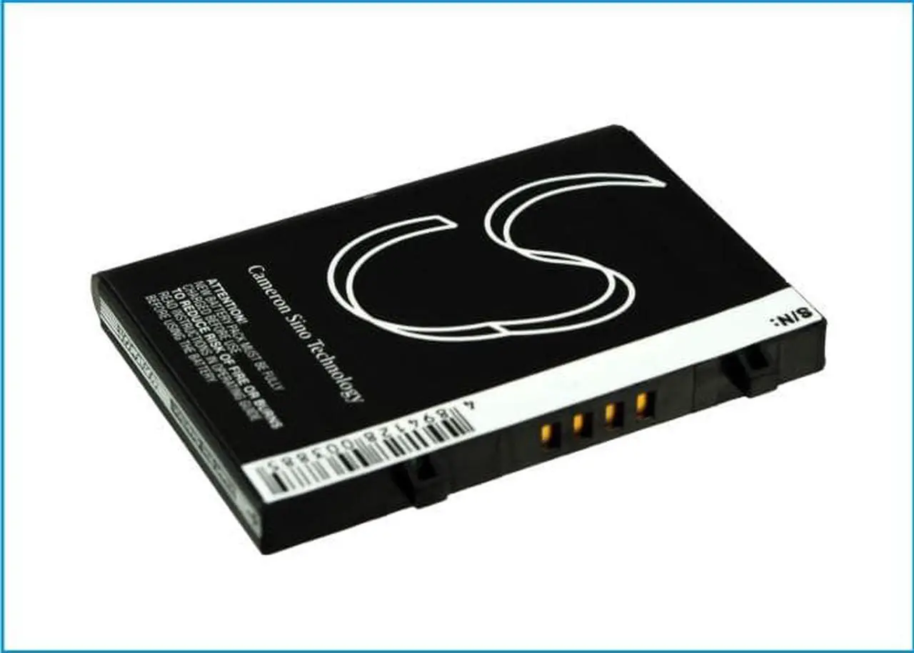 Alt view image 3 of 6 - 1000mAh 35H00013-00 Battery for HP Compaq iPAQ h2100, h2210, h2212, h2212e, h2215, PE2050x