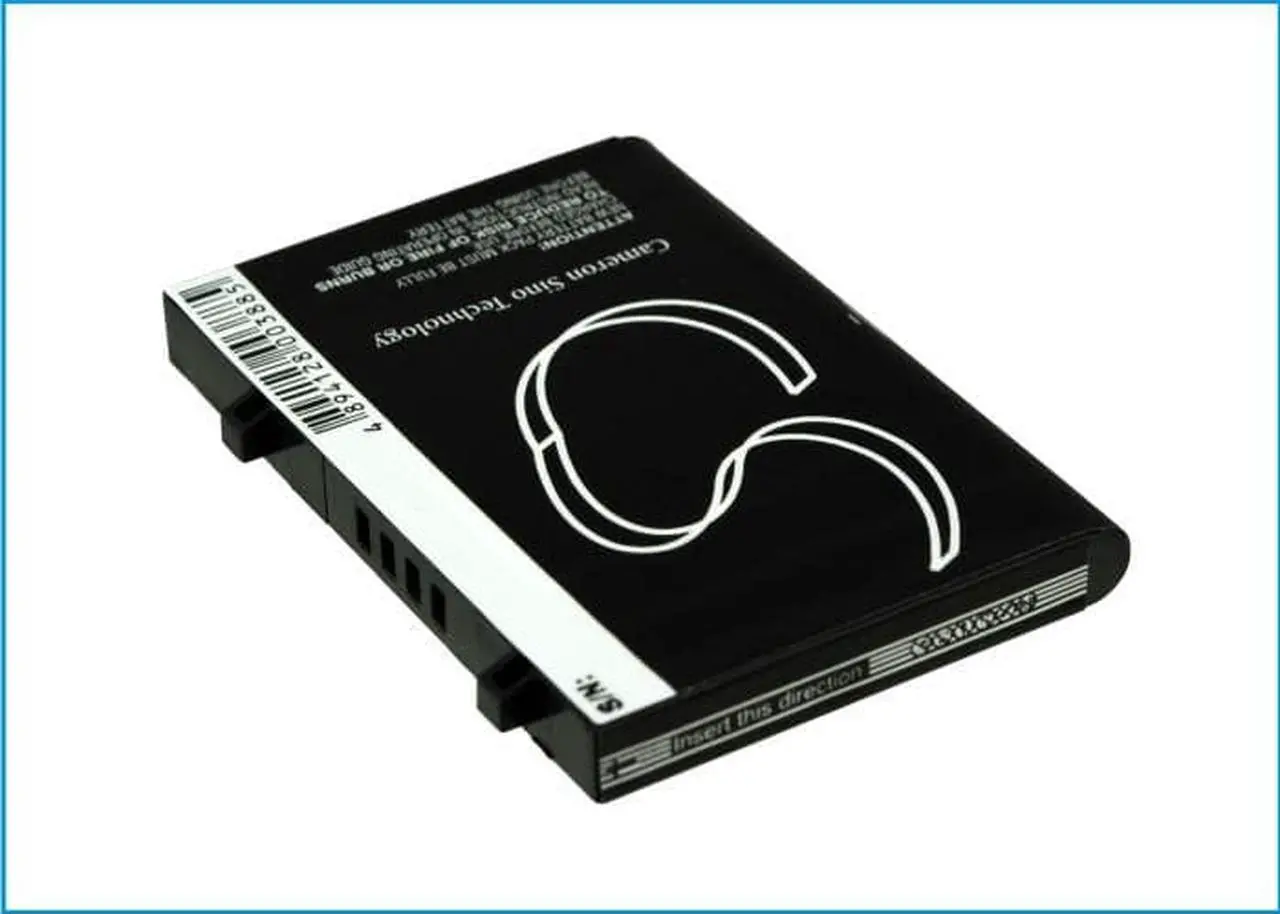 Alt view image 5 of 6 - 1000mAh 35H00013-00 Battery for HP Compaq iPAQ h2100, h2210, h2212, h2212e, h2215, PE2050x