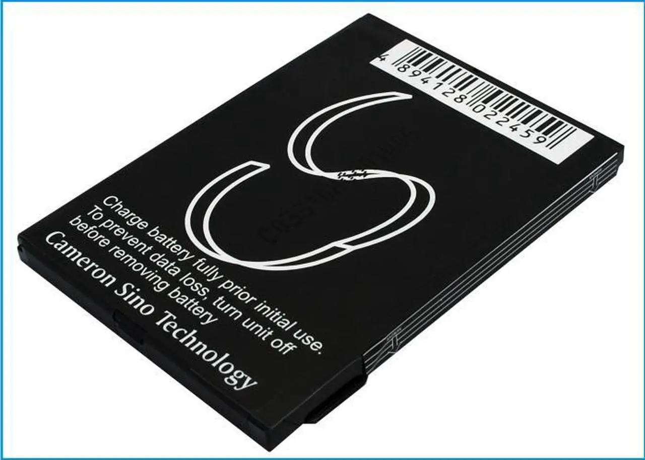 Alt view image 8 of 9 - Battery for HP iPAQ HX4700, iPAQ HX4715, iPAQ HX4705, iPAQ HX4800
