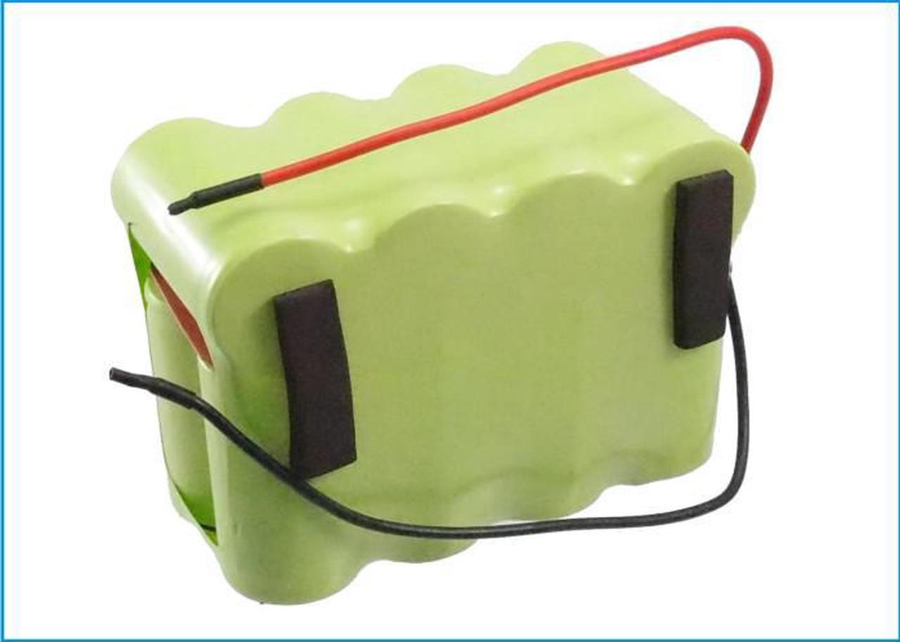 Alt view image 5 of 9 - Battery for Euro Pro Shark Pet Perfect Bagless