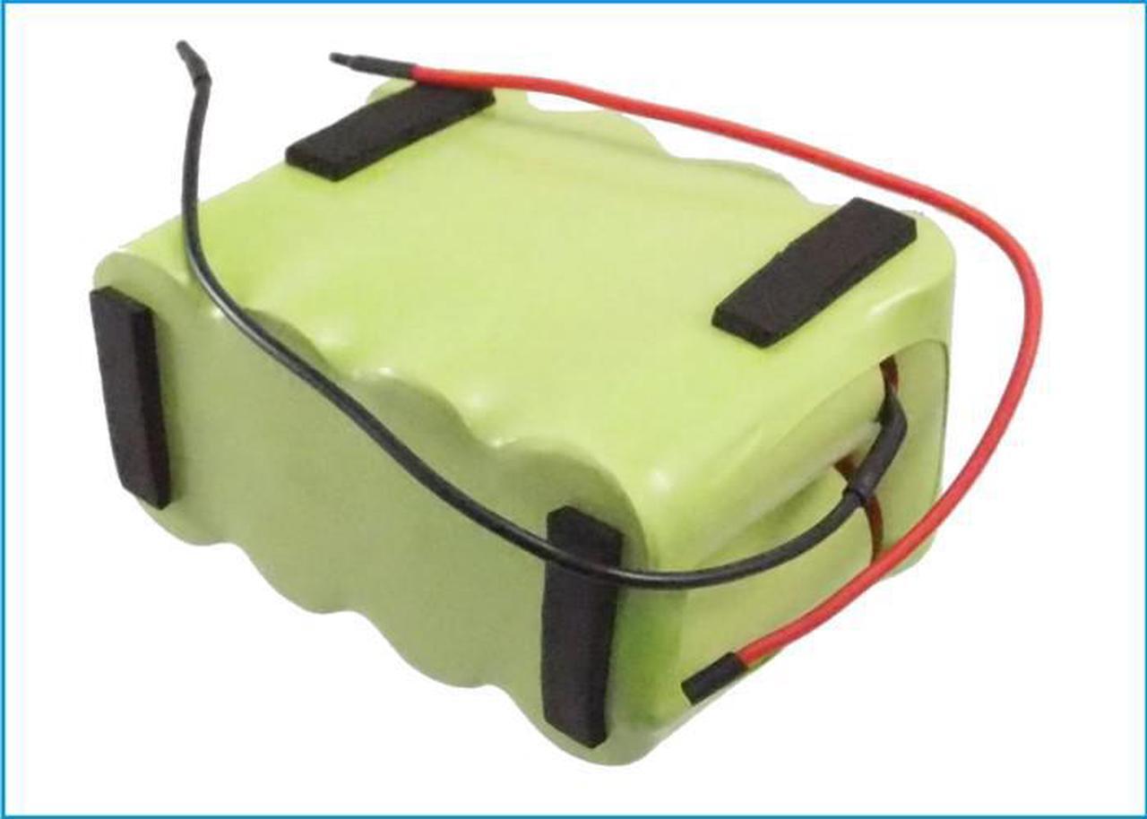 Alt view image 7 of 9 - Battery for Euro Pro Shark Pet Perfect Bagless