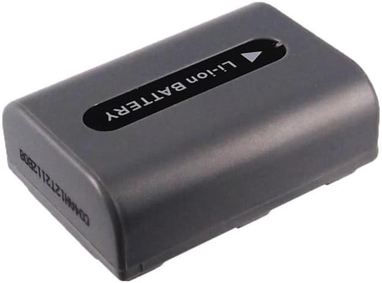 Alt view image 8 of 9 - 750mAh Battery For SONY NP-FP50, NP-FP30, NP-FP51