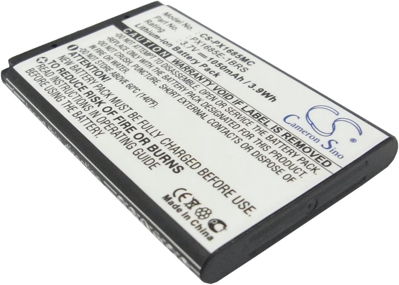 Main image of Battery for Toshiba Camileo S20 S40 084-07042L-009 PX1685 PX1685E PX1685E-1BRS