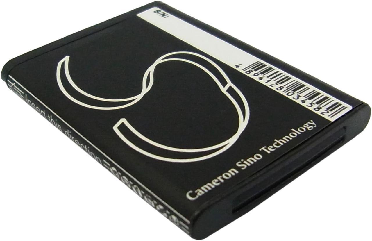 Alt view image 4 of 5 - Battery for Samsung L70 L70B L201 L83T NV10 NV15 NV20 NV8 SLB-0837(B) SLB-0837B