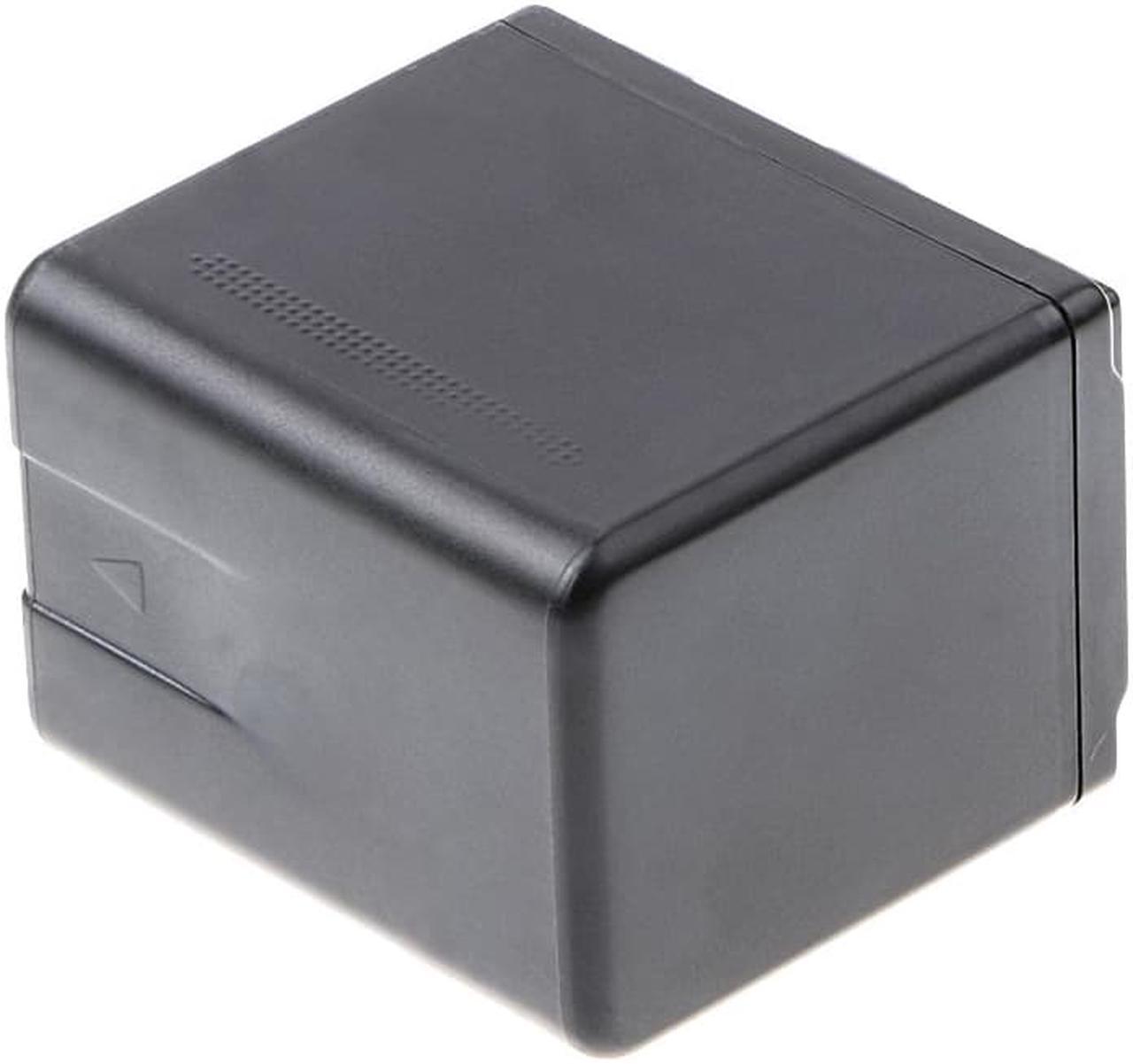 Alt view image 4 of 5 - Battery for Panasonic HC-550EB HC-989 HC-V110 HC-V720 HC-V770 VW-VBT380 4040mAh
