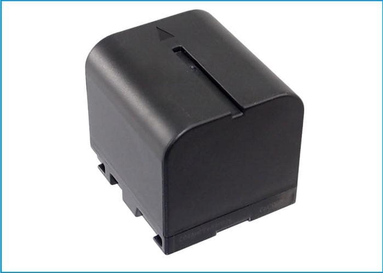 Alt view image 2 of 5 - Battery for JVC GR-D270 GZ-MG36 GR-X5 BN-VF714 BN-VF714U BN-VF714US LY34647-002B