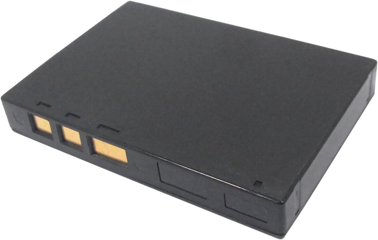 Alt view image 3 of 5 - Battery for JVC GZ-MC500 BN-VM200 BN-VM200U BN-VM200UE BN-VM200US LY34416-001B