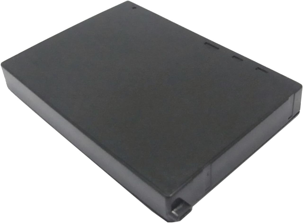Alt view image 4 of 5 - Battery for JVC GZ-MC500 BN-VM200 BN-VM200U BN-VM200UE BN-VM200US LY34416-001B