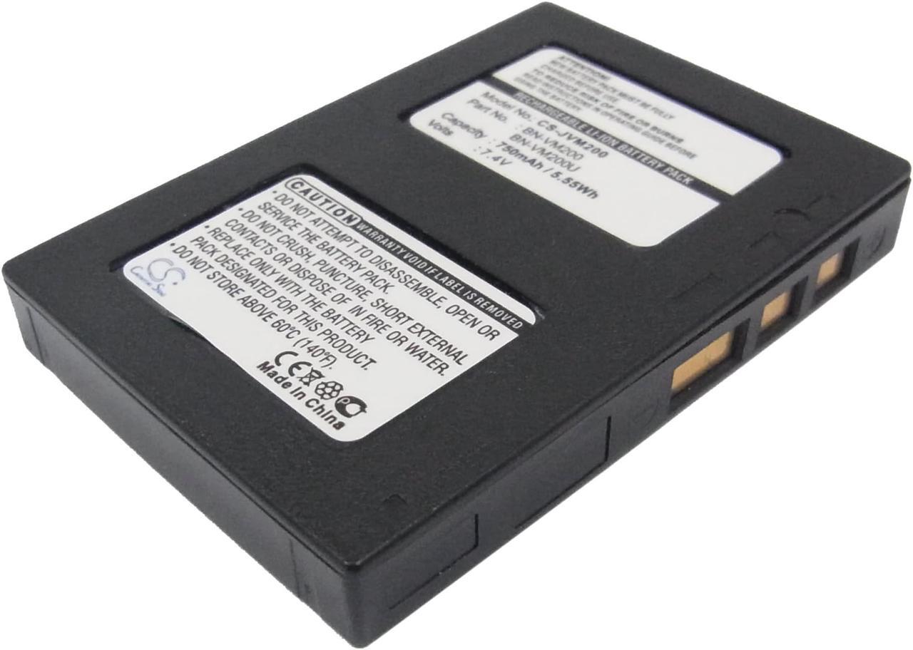 Main image of Battery for JVC GZ-MC500 BN-VM200 BN-VM200U BN-VM200UE BN-VM200US LY34416-001B