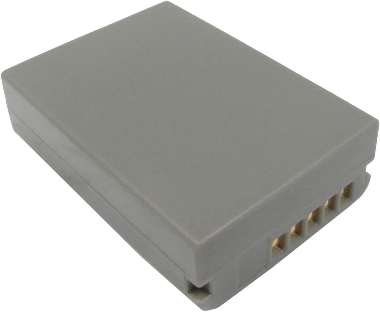 Alt view image 3 of 5 - Battery for Olympus EM1 II E-M1 EM5 E-M5 OM-D BLN-1 Camera CS-BLN1MC 7.6v 750mAh